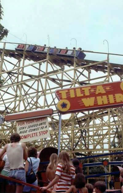 Edgewater Park - Old Family Pics